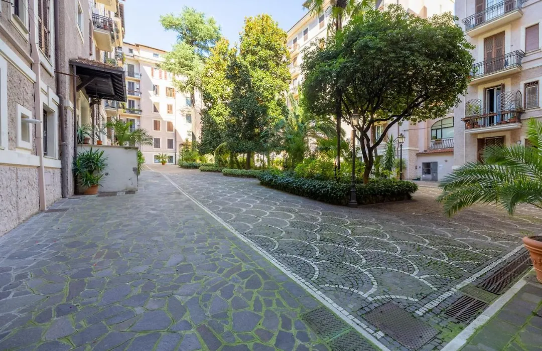 HospitalityRome Comfort Villa Ada-1